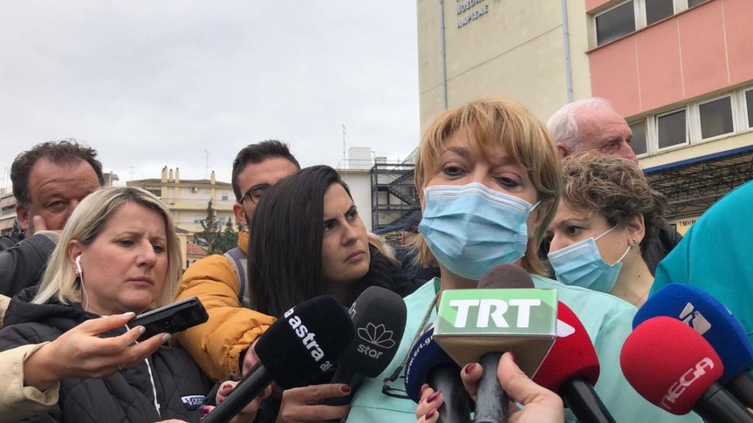 ιατροδικαστης