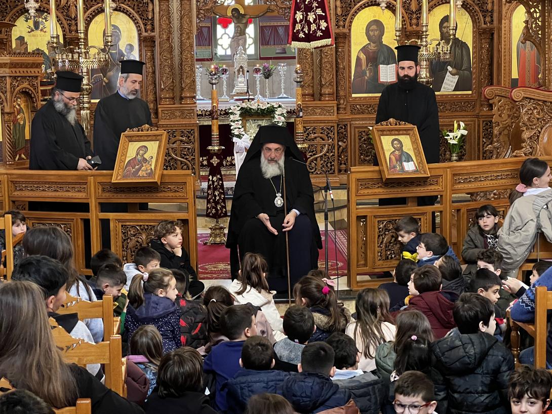 ευγενιος παιδια