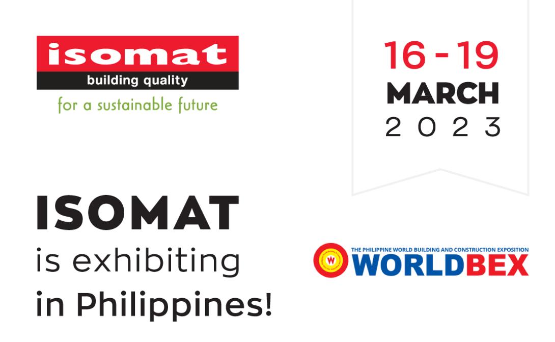 Isomat, worldbex