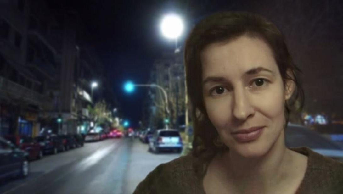 Αγγελική Κυβεριώτη