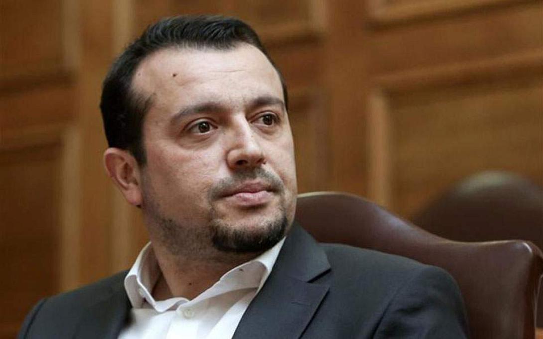 νικος παππας