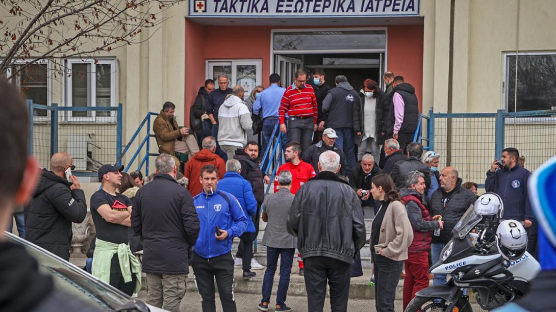 Σύγκρουση τρένων: Στις 36 οι σοροί που δεν έχουν ταυτοποιηθεί