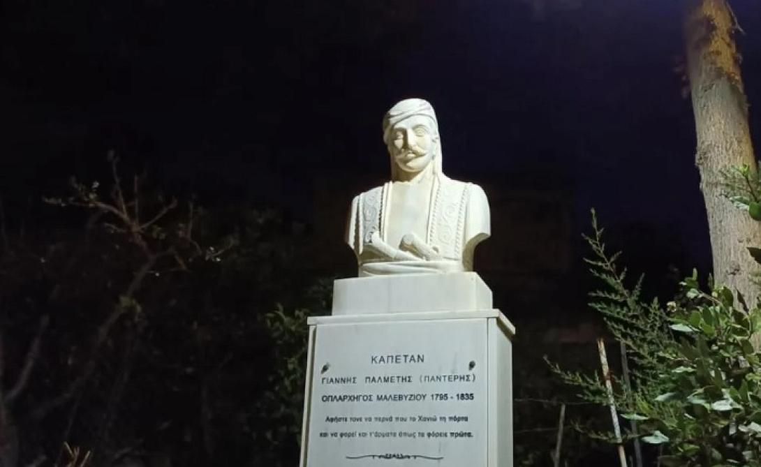 ιωάννης παλμέτης
