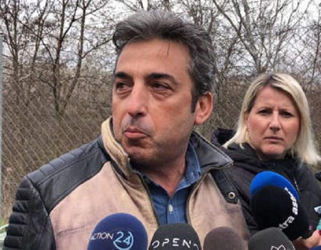 πατέρας του Δημήτρη