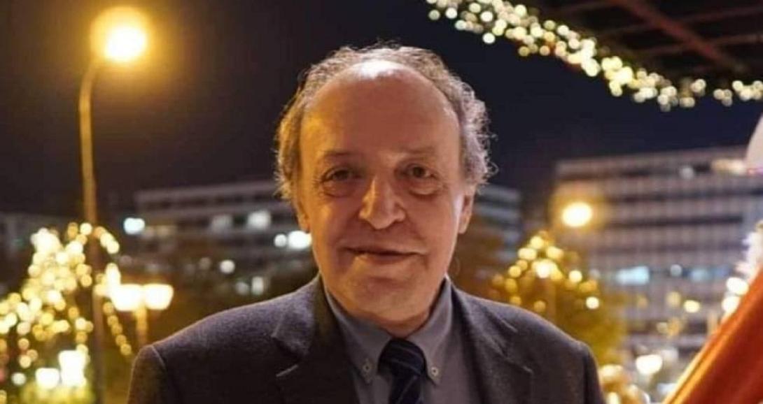 παύλος αθανασόπουλος