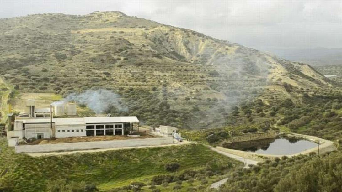 πυρηνελαιουργείο Ιεράπετρας