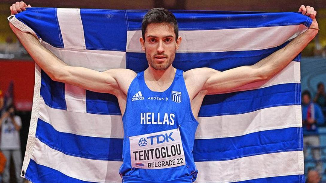 Ο Μιλτιάδης Τεντόγλου