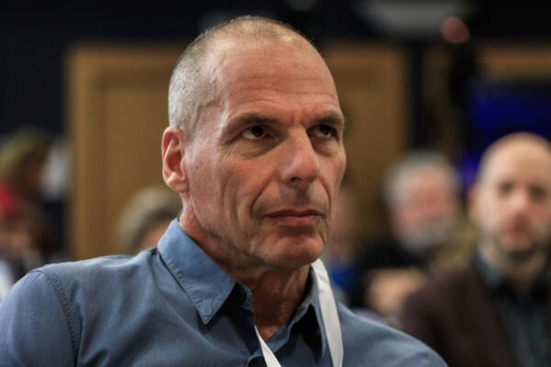 γιάνης βαρουφάκης