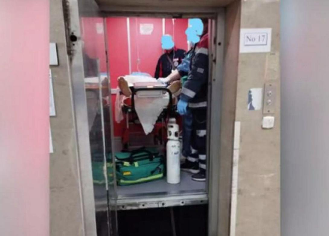 νοσοκομειο θεσσαλονικη