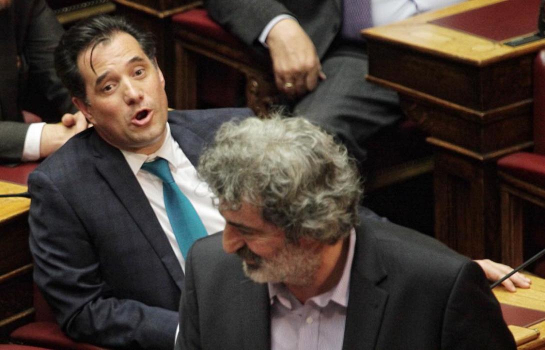 άδωνις πολάκης