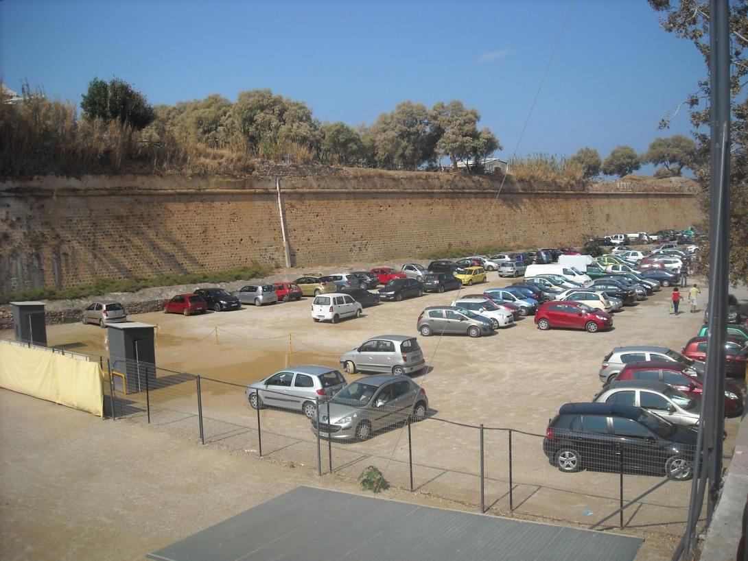 Ανατολική Τάφρος Χανίων
