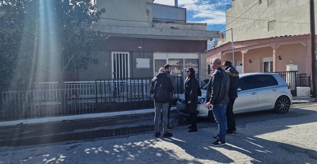 Θεσσαλονίκη: Ο 34χρονος γιος δολοφόνησε με έναν πυροβολισμό στο κεφάλι την 71χρονη μητέρα του
