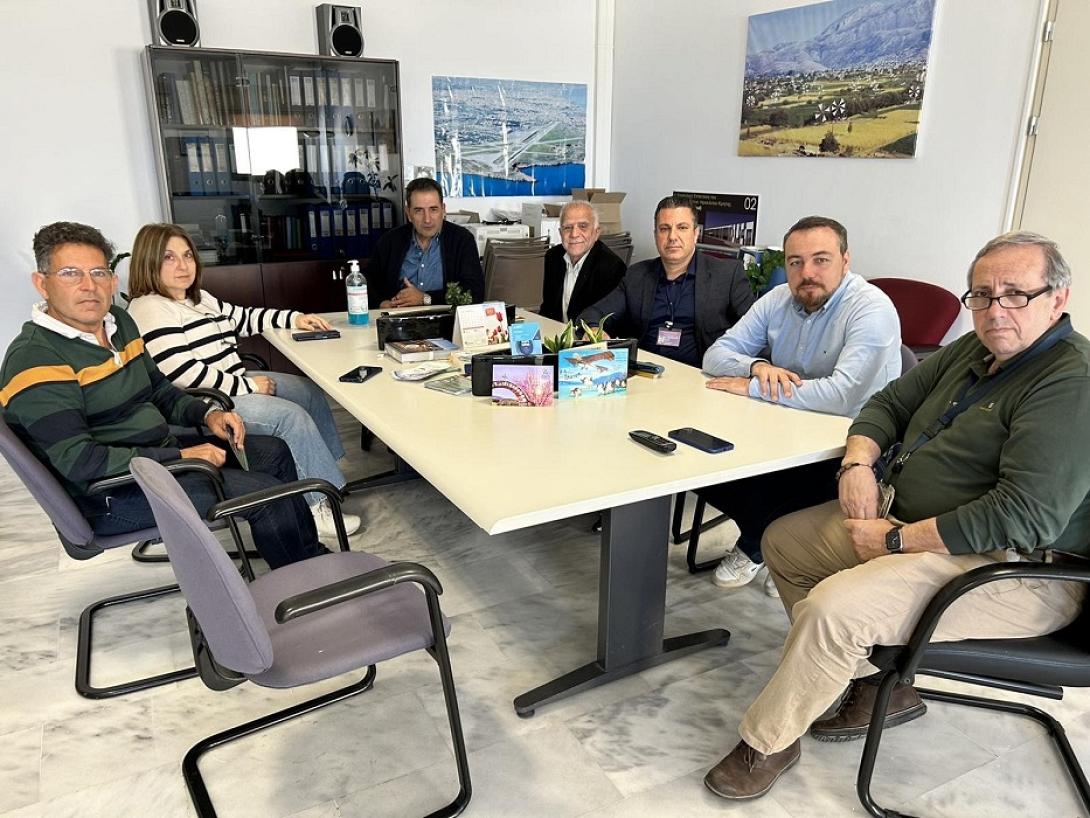 παρασύρης αεροδρόμιο