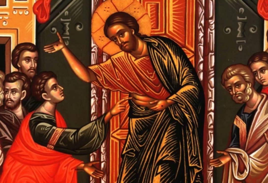 κυριακη του θωμα