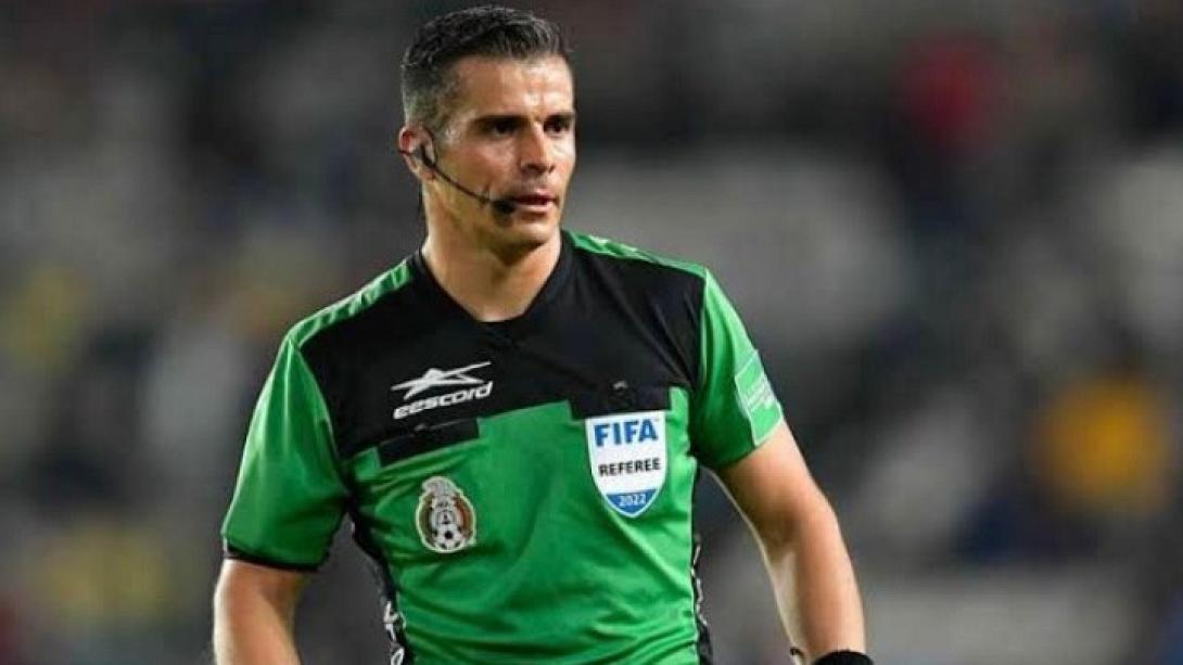 μεξικο διαιτητης