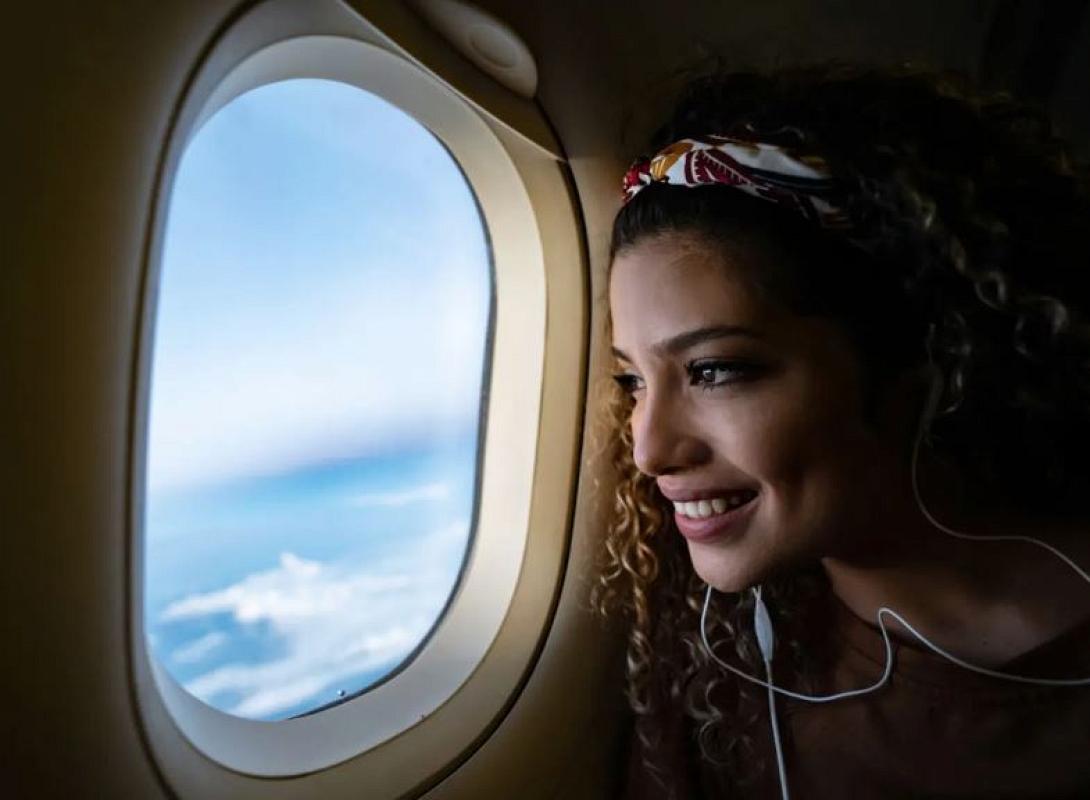 ΠΑΡΑΘΥΡΟ ΑΕΡΟΠΛΑΝΟΥ