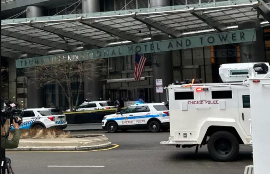  Πύργο του Τραμπ