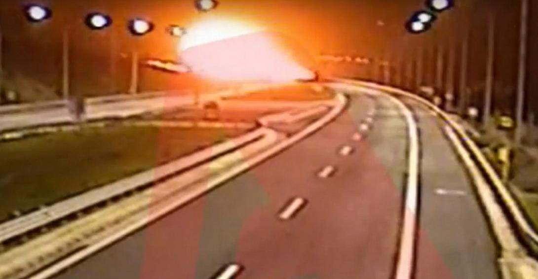 Τραγωδία στα Τέμπη