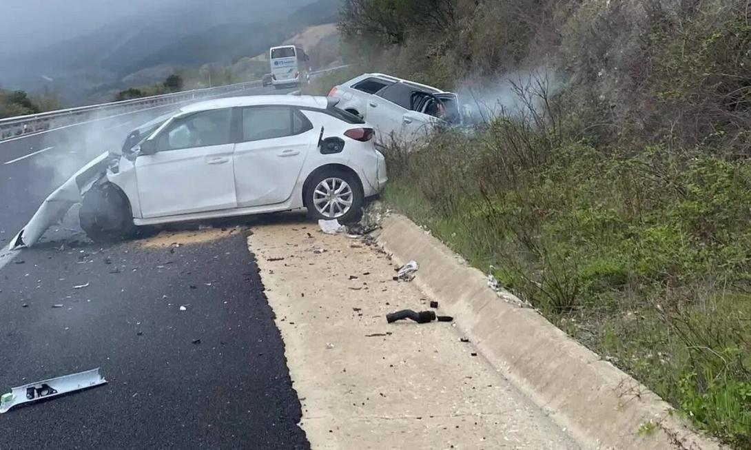 τροχαιο εβρος