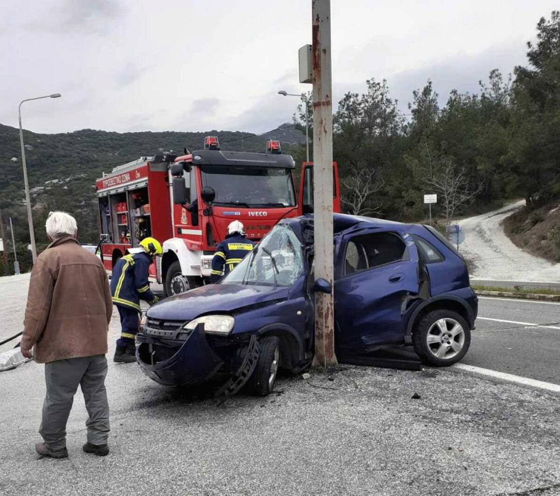 ΤΡΟΧΑΙΟ ΚΑΒΑΛΑ