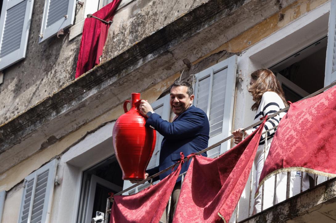 ΤΣΙΠΡΑΣ ΚΕΡΚΥΡΑ
