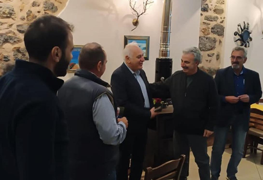 ΜΠΑΡΙΤΑΚΗΣ 
