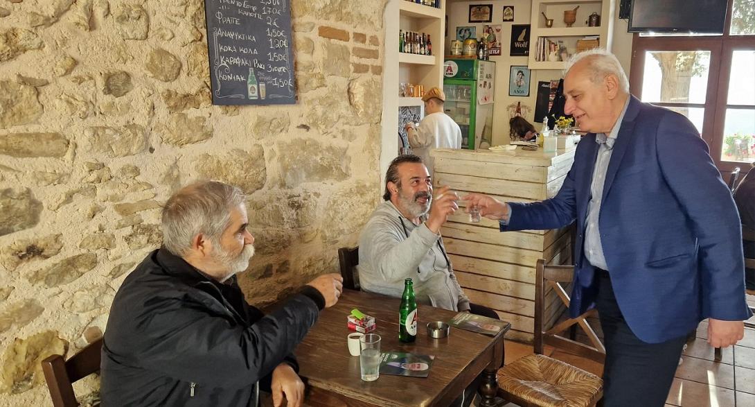 παύλος μπαριτάκης