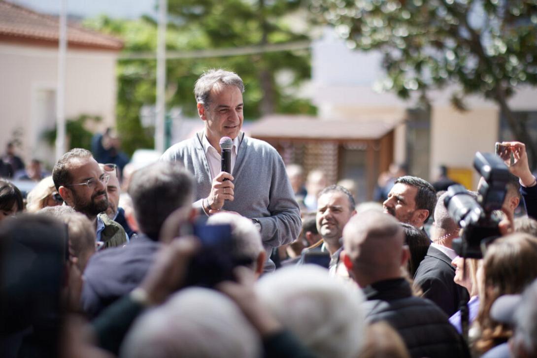 Μητσοτάκης