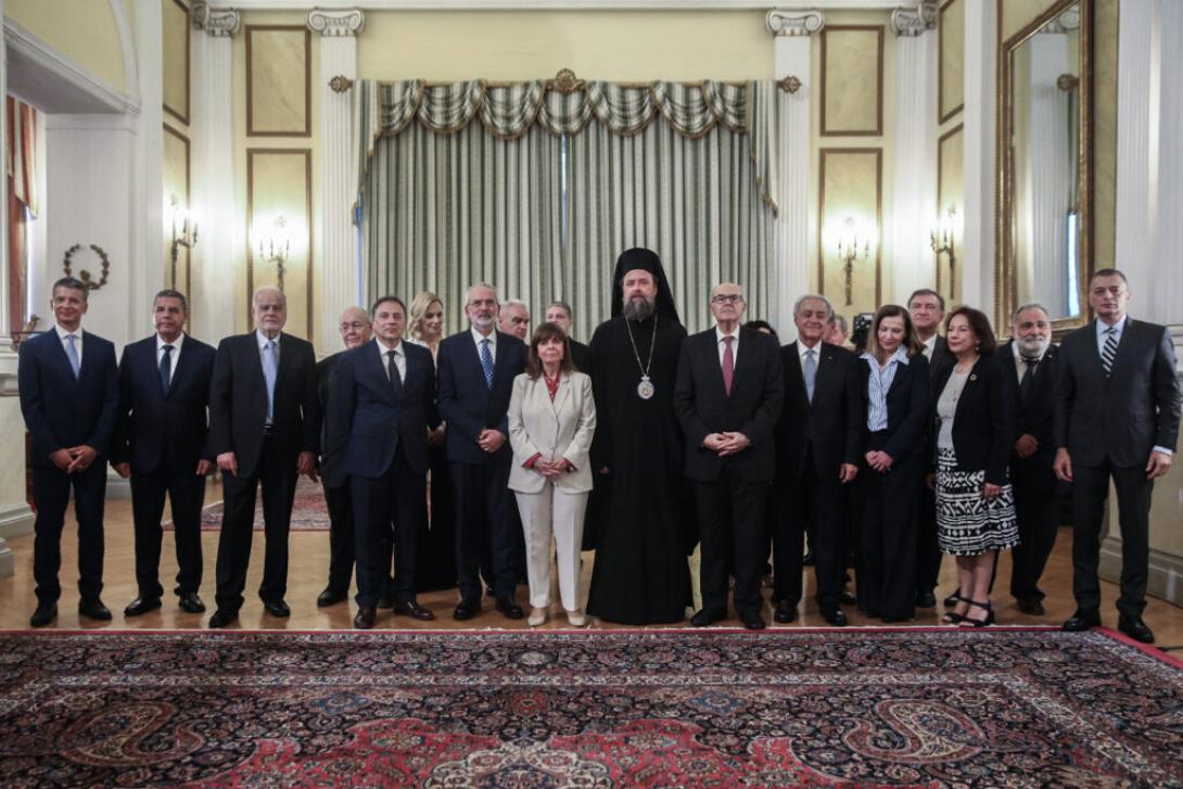 Υπηρεσιακή κυβέρνηση