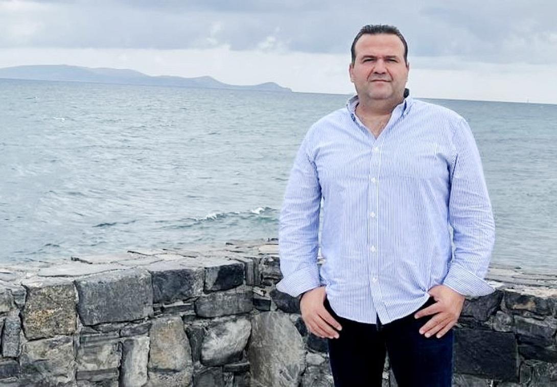 δημητρης Πιτσικάκης