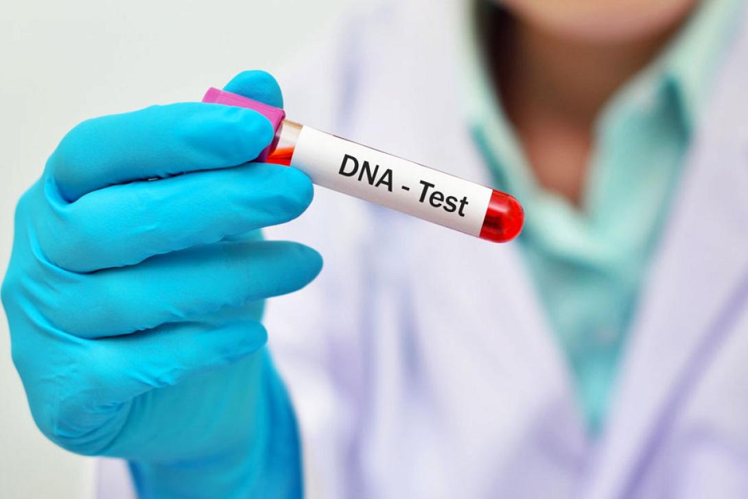 τεστ DNA