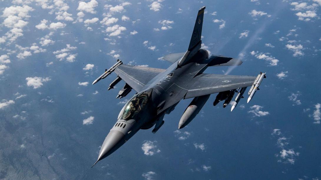 F-16