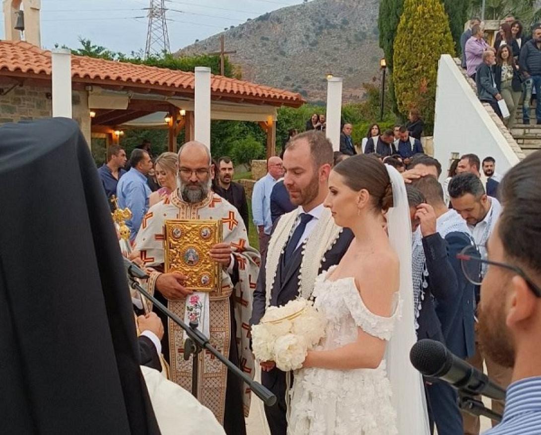 γαμος καλομοιρη