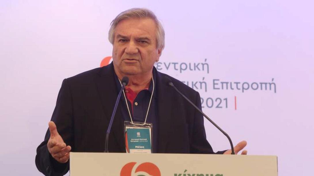 χάρης καστανίδης