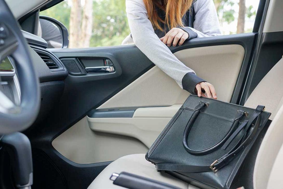 τσάντα κλοπή