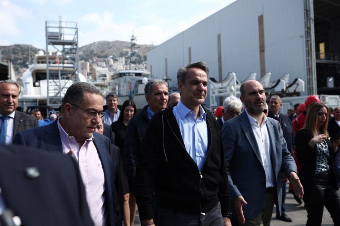 Κυριάκος Μητσοτάκης