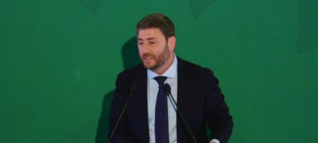 Νίκος Ανδρουλάκης