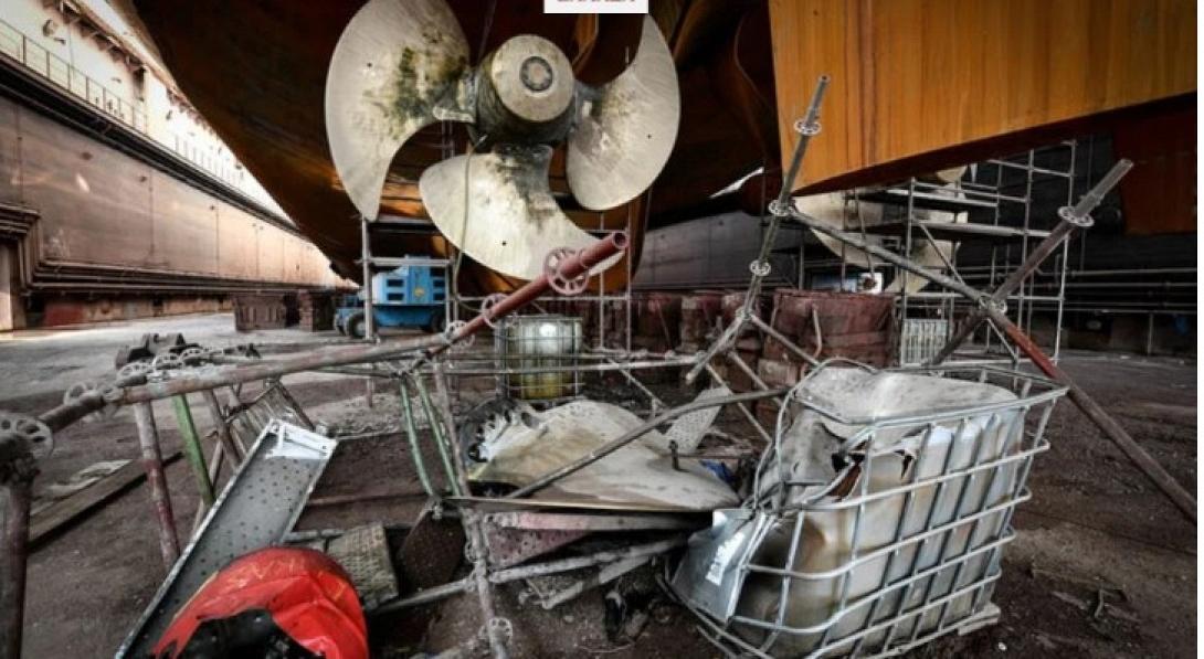 πέραμα εργατικό δυστύχημα