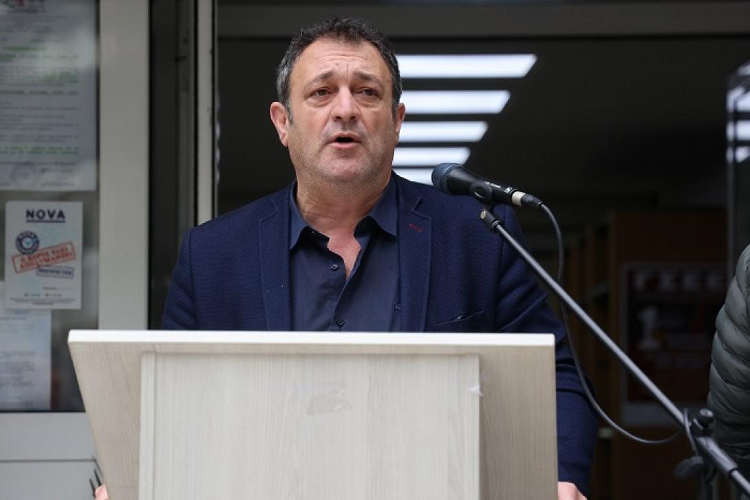 Στέλιος Βοριάς