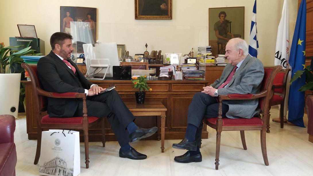 λαμπρινός πρέσβης βουλγαρίας