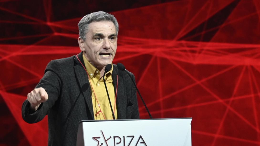 Ευκλείδης Τσακαλώτος
