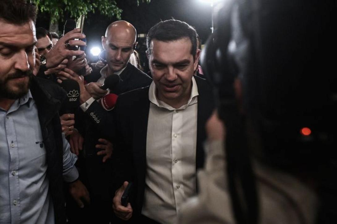 αλέξης τσίπρας