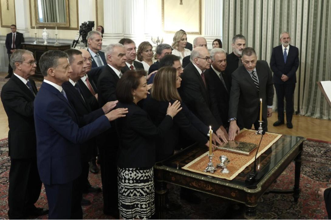 υπηρεσιακή κυβέρνηση