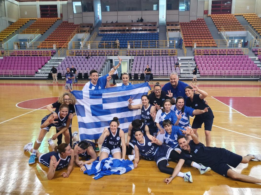εθνικη κωφων χαλκινο