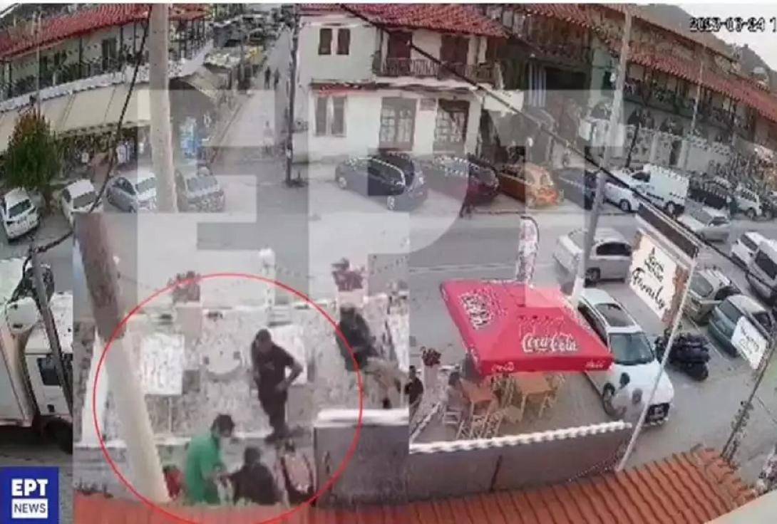 Χαλκιδική διάσωση