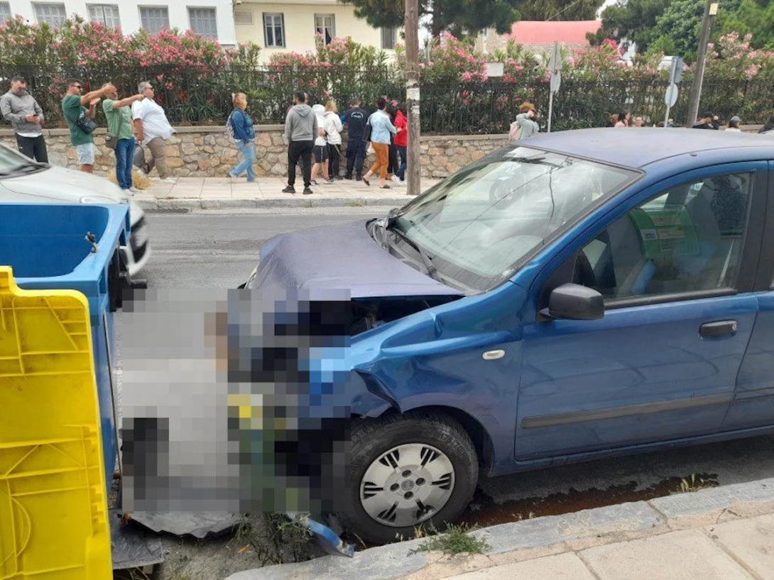 τροχαιο συρος
