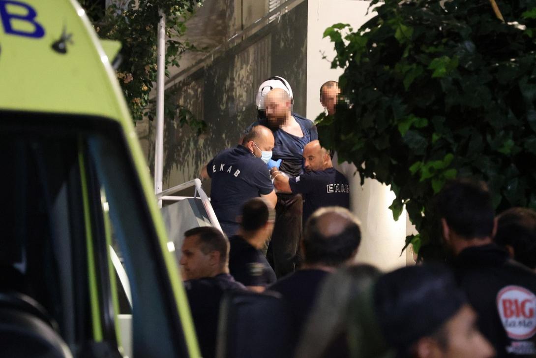 μαχαίρωμα ηράκλειο