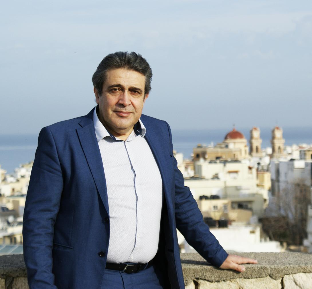 νικος ηγουμενιδης