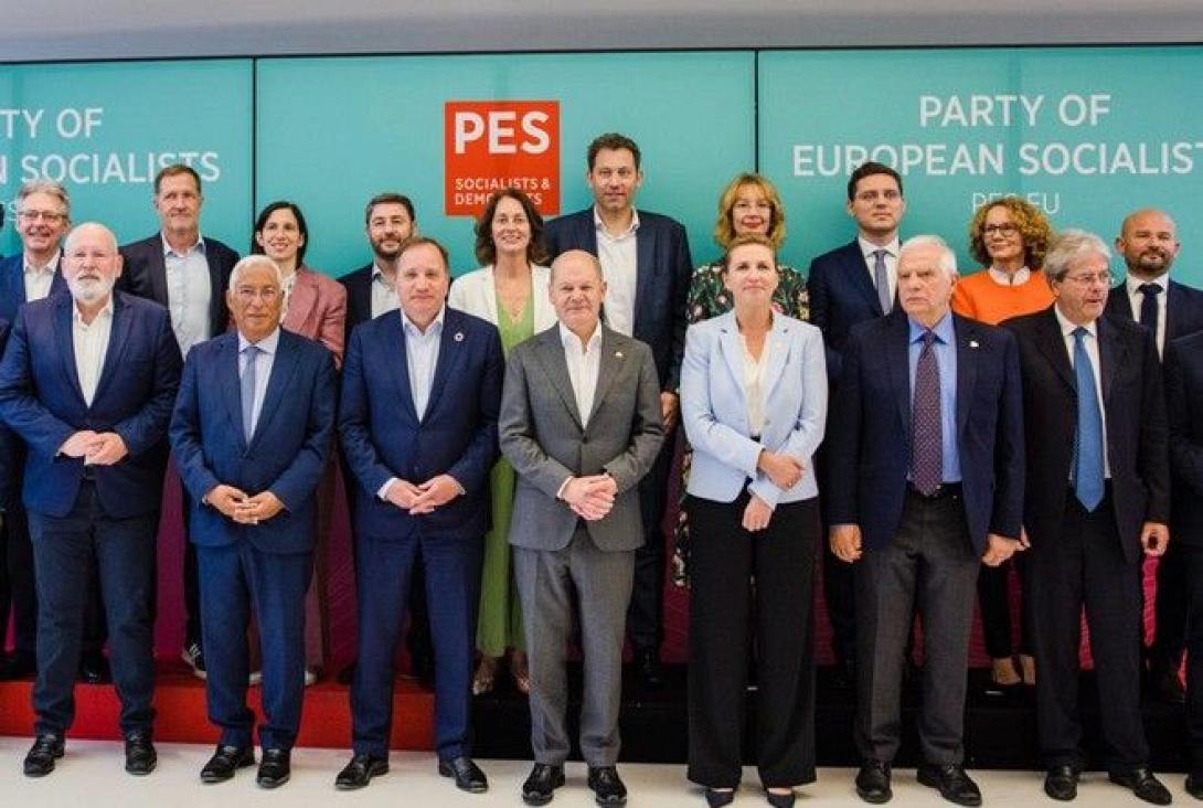 Ανδρουλάκης: Η Ελλάδα δεν μπορεί να υιοθετήσει την πρόταση του Συμβουλίου για το προσφυγικό