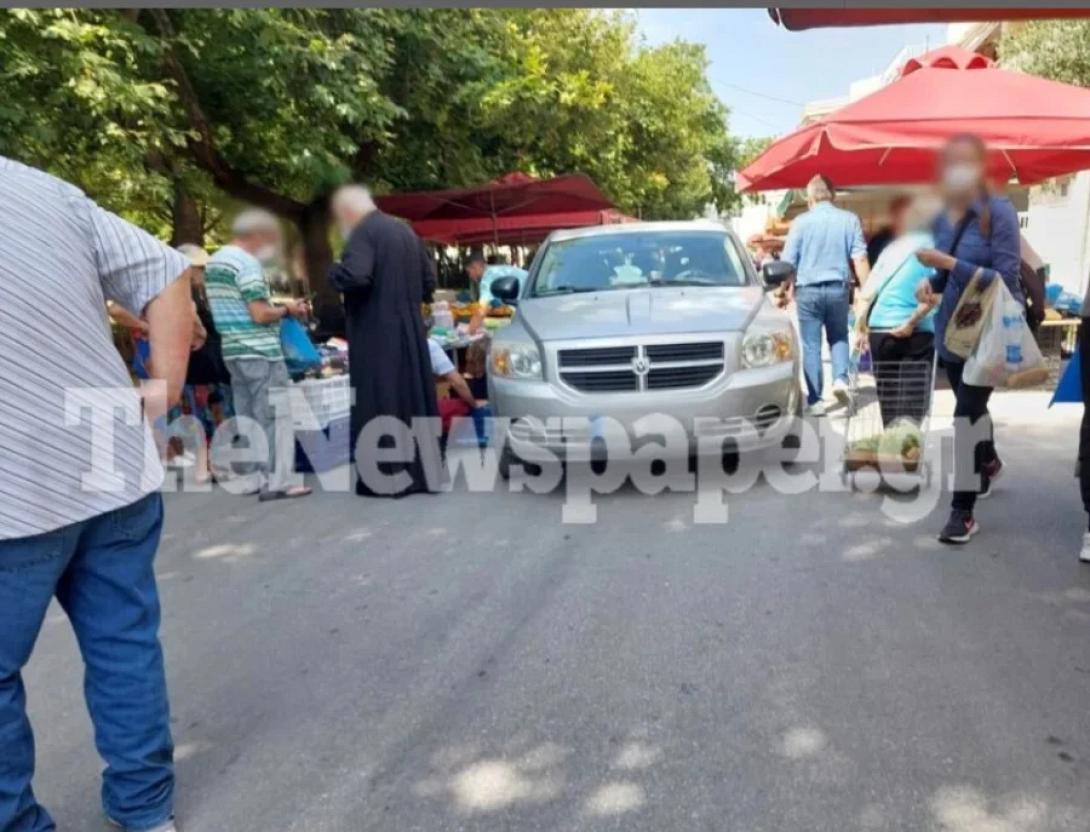 βολος λαικη αγορα